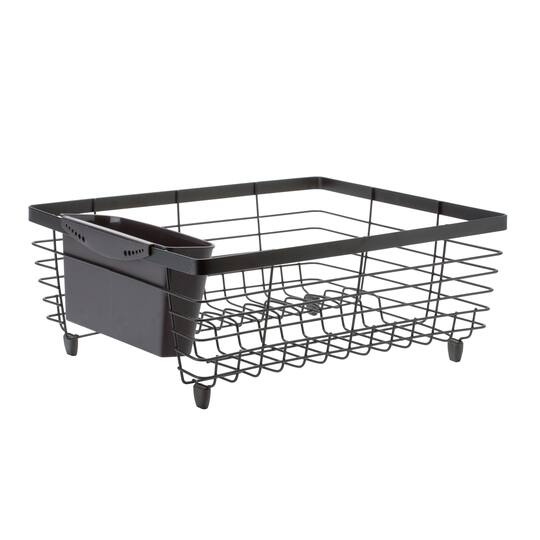 Kitchen Details Bronze Flat Wire Dish Rack Michaels